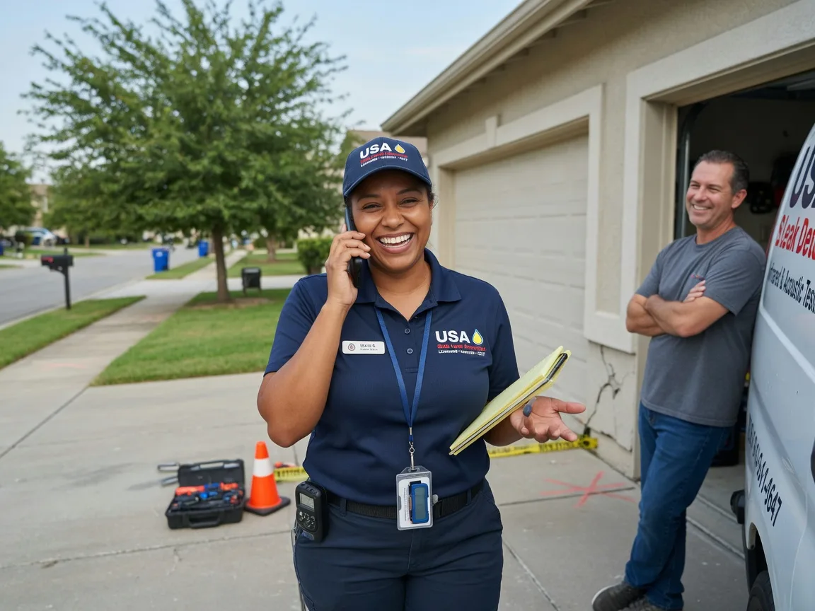 Slab Leak Repair Havana, ND FAQs